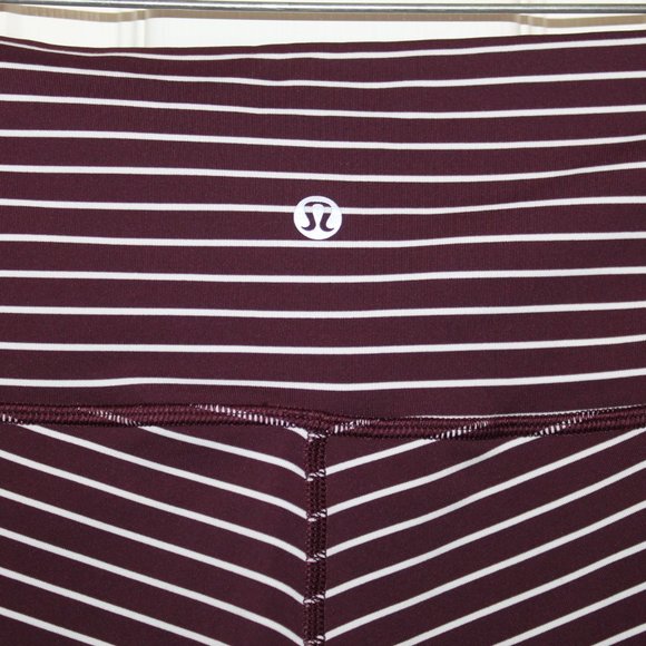 Lululemon Wunder Under Crop High-Rise Luxtreme 21 - Picture 1 of 7